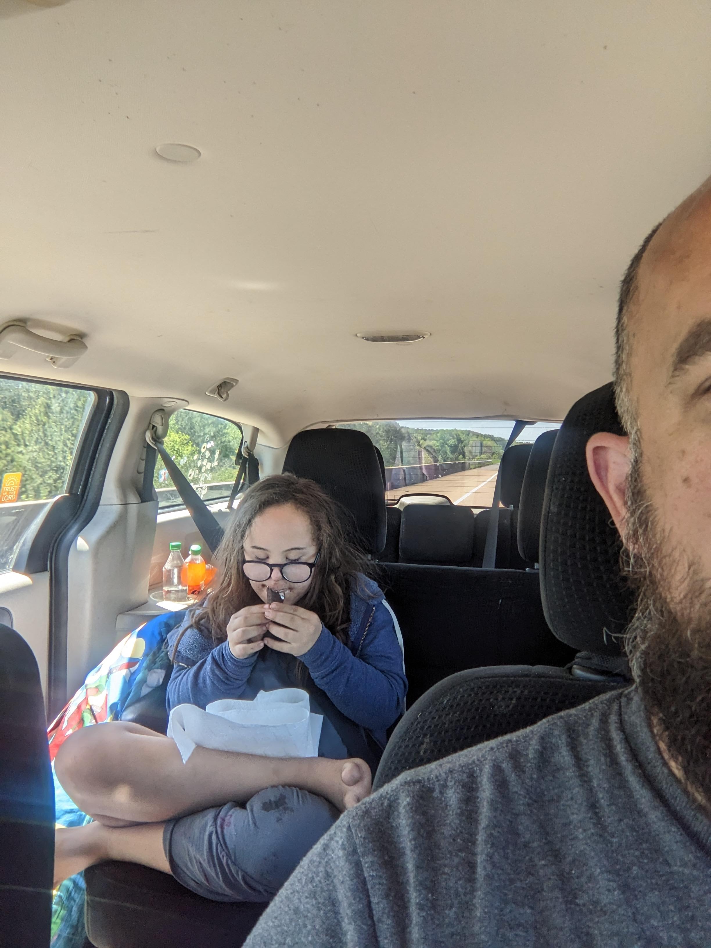 Dad's Move